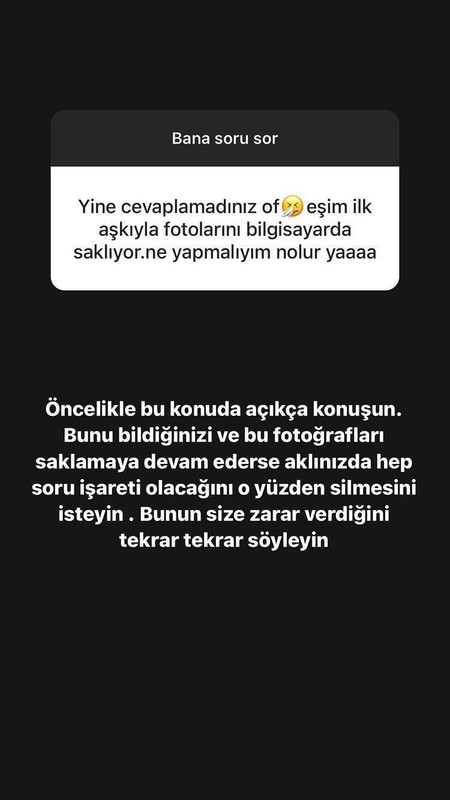 'Yok artık' dedirten itiraflar şok etti! Kaynanam eşimin eski sevgilisiyle... Kocam, ablama iç çamaşırı... - Resim: 72