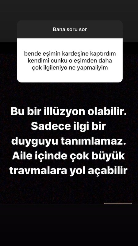 'Yok artık' dedirten itiraflar şok etti! Kaynanam eşimin eski sevgilisiyle... Kocam, ablama iç çamaşırı... - Resim: 85