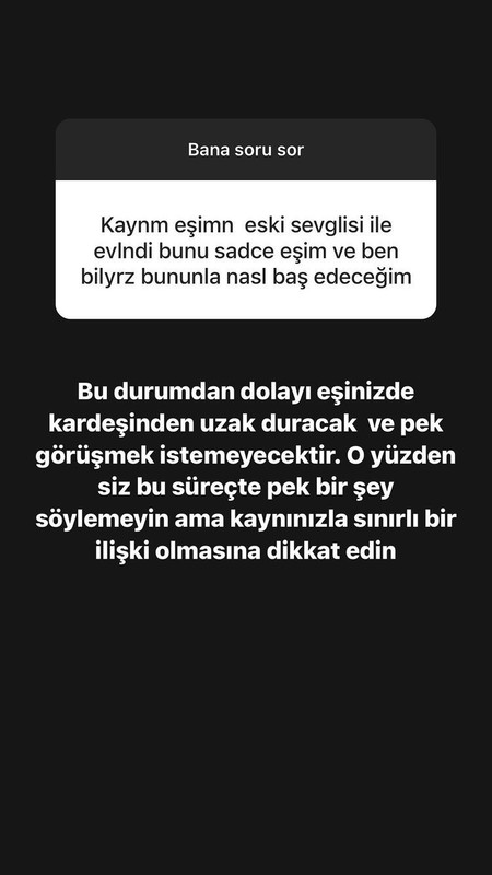 'Yok artık' dedirten itiraflar şok etti! Kaynanam eşimin eski sevgilisiyle... Kocam, ablama iç çamaşırı... - Resim: 23