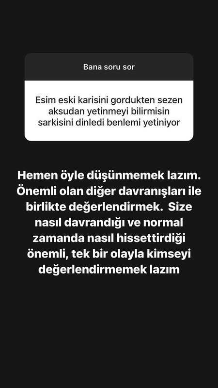 'Yok artık' dedirten itiraflar şok etti! Kaynanam eşimin eski sevgilisiyle... Kocam, ablama iç çamaşırı... - Resim: 18