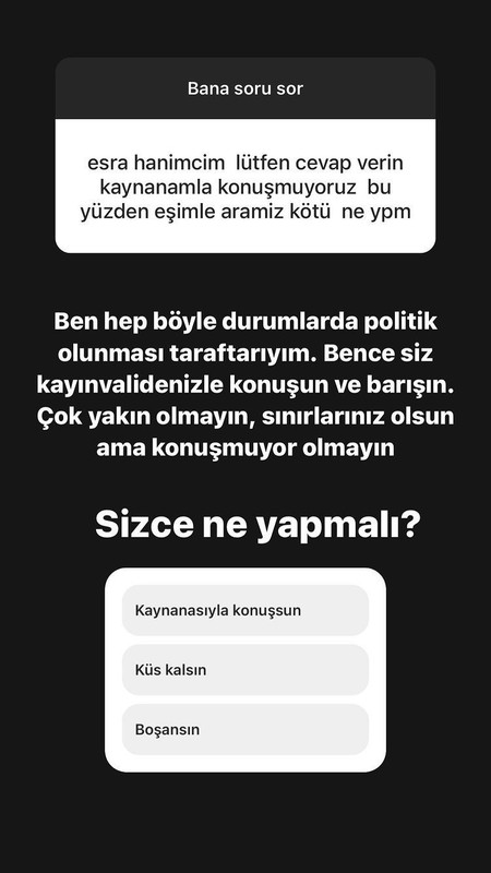 'Yok artık' dedirten itiraflar şok etti! Kaynanam eşimin eski sevgilisiyle... Kocam, ablama iç çamaşırı... - Resim: 19