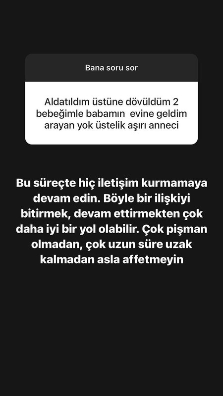 'Yok artık' dedirten itiraflar şok etti! Kaynanam eşimin eski sevgilisiyle... Kocam, ablama iç çamaşırı... - Resim: 14