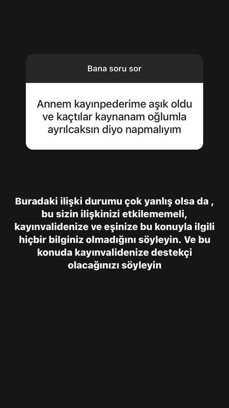 İğrenç itirafları okuyan inanamadı! Kocam cinsel ilişki sırasında üzerime... Kayınpederim sürekli bana... Kocam eltime cinsel videomuzu atınca... - Resim: 80