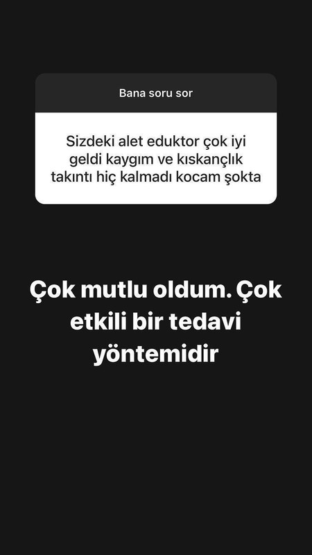 İğrenç itirafları okuyan inanamadı! Kocam cinsel ilişki sırasında üzerime... Kayınpederim sürekli bana... Kocam eltime cinsel videomuzu atınca... - Resim: 81