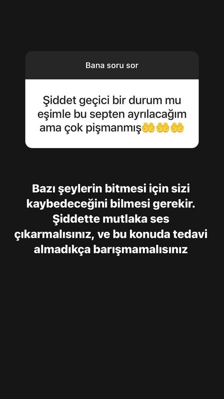 İğrenç itirafları okuyan inanamadı! Kocam cinsel ilişki sırasında üzerime... Kayınpederim sürekli bana... Kocam eltime cinsel videomuzu atınca... - Resim: 21