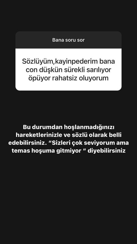 İğrenç itirafları okuyan inanamadı! Kocam cinsel ilişki sırasında üzerime... Kayınpederim sürekli bana... Kocam eltime cinsel videomuzu atınca... - Resim: 25