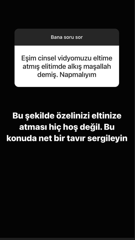 İğrenç itirafları okuyan inanamadı! Kocam cinsel ilişki sırasında üzerime... Kayınpederim sürekli bana... Kocam eltime cinsel videomuzu atınca... - Resim: 23