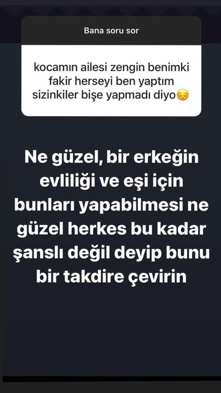 İğrenç itirafları okuyan inanamadı! Kocam cinsel ilişki sırasında üzerime... Kayınpederim sürekli bana... Kocam eltime cinsel videomuzu atınca... - Resim: 20