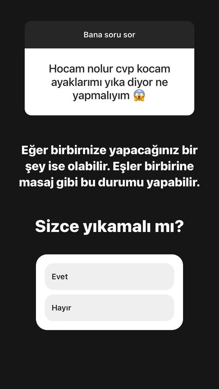 İğrenç itirafları okuyan inanamadı! Kocam cinsel ilişki sırasında üzerime... Kayınpederim sürekli bana... Kocam eltime cinsel videomuzu atınca... - Resim: 14