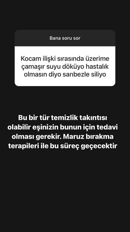 İğrenç itirafları okuyan inanamadı! Kocam cinsel ilişki sırasında üzerime... Kayınpederim sürekli bana... Kocam eltime cinsel videomuzu atınca... - Resim: 24