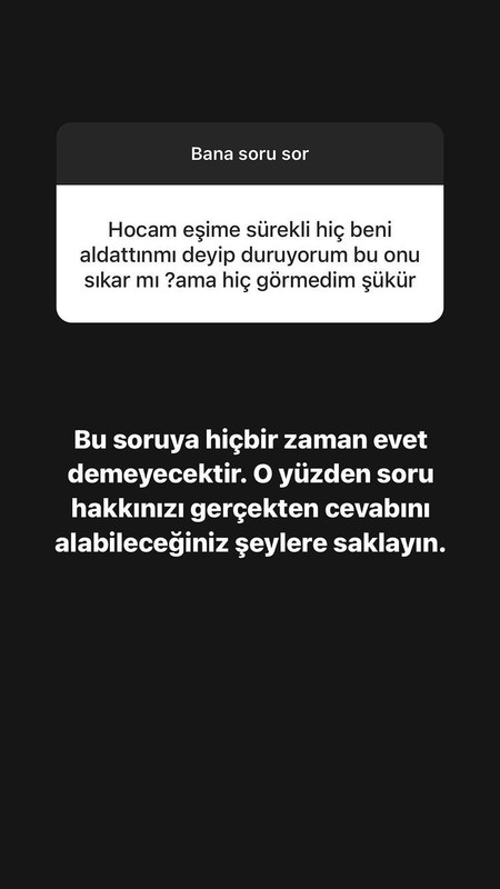 İğrenç itirafları okuyan inanamadı! Kocam cinsel ilişki sırasında üzerime... Kayınpederim sürekli bana... Kocam eltime cinsel videomuzu atınca... - Resim: 6