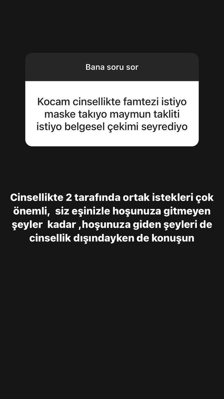 İğrenç itirafları okuyan inanamadı! Kocam cinsel ilişki sırasında üzerime... Kayınpederim sürekli bana... Kocam eltime cinsel videomuzu atınca... - Resim: 117