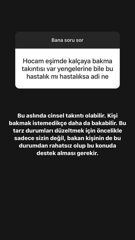 İğrenç itirafları okuyan inanamadı! Kocam cinsel ilişki sırasında üzerime... Kayınpederim sürekli bana... Kocam eltime cinsel videomuzu atınca... - Resim: 118