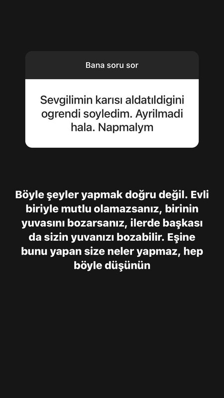 İğrenç itirafları okuyan inanamadı! Kocam cinsel ilişki sırasında üzerime... Kayınpederim sürekli bana... Kocam eltime cinsel videomuzu atınca... - Resim: 15