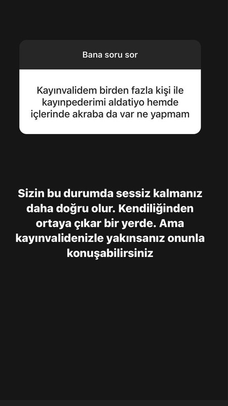 İğrenç itirafları okuyan inanamadı! Kocam cinsel ilişki sırasında üzerime... Kayınpederim sürekli bana... Kocam eltime cinsel videomuzu atınca... - Resim: 26