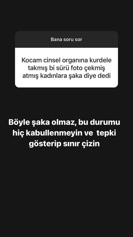 İğrenç itirafları okuyan inanamadı! Kocam cinsel ilişki sırasında üzerime... Kayınpederim sürekli bana... Kocam eltime cinsel videomuzu atınca... - Resim: 22