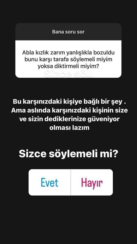 İğrenç itiraflar şoke etti! Kocam vefat etmeden önce beni... Eşimle günde 20 defa... Sevgilimin babası karısını defalarca... - Resim: 28