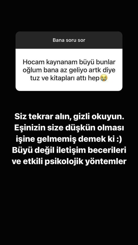 İğrenç itiraflar şoke etti! Kocam vefat etmeden önce beni... Eşimle günde 20 defa... Sevgilimin babası karısını defalarca... - Resim: 46