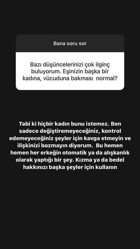 İğrenç itiraflar şoke etti! Kocam vefat etmeden önce beni... Eşimle günde 20 defa... Sevgilimin babası karısını defalarca... - Resim: 60