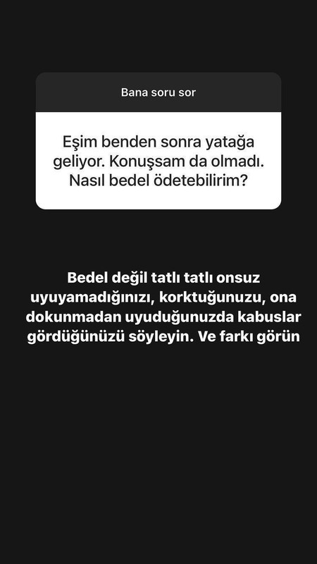 İğrenç itiraflar şoke etti! Kocam vefat etmeden önce beni... Eşimle günde 20 defa... Sevgilimin babası karısını defalarca... - Resim: 66