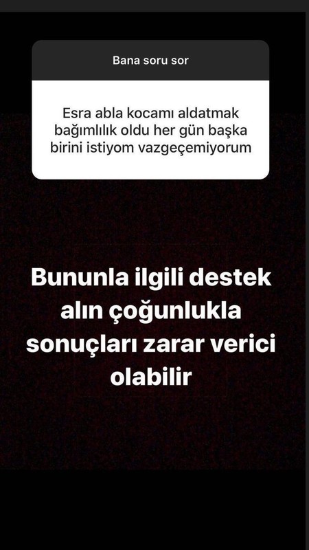 İğrenç itiraflar şoke etti! Kocam vefat etmeden önce beni... Eşimle günde 20 defa... Sevgilimin babası karısını defalarca... - Resim: 68