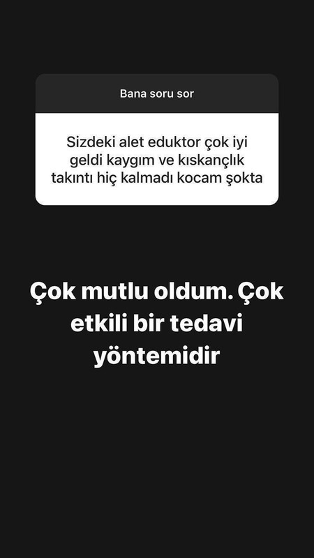 İğrenç itiraflar şoke etti! Kocam vefat etmeden önce beni... Eşimle günde 20 defa... Sevgilimin babası karısını defalarca... - Resim: 80