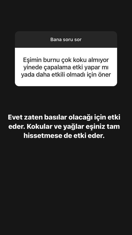 İğrenç itiraflar şoke etti! Kocam vefat etmeden önce beni... Eşimle günde 20 defa... Sevgilimin babası karısını defalarca... - Resim: 83