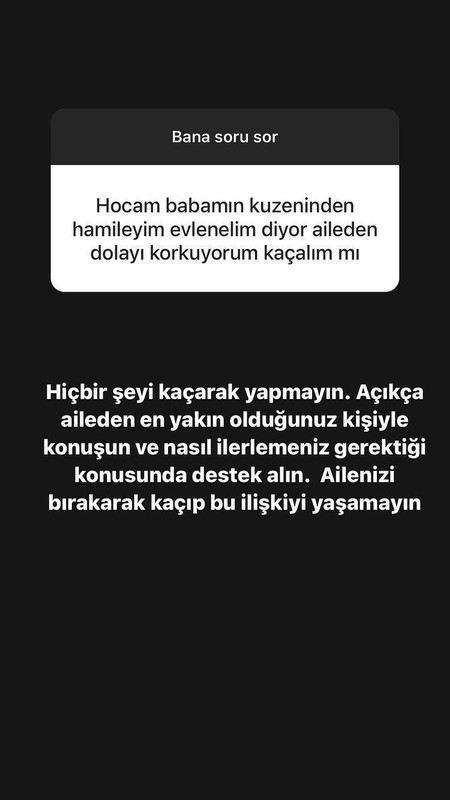 İğrenç itiraflar şoke etti! Kocam vefat etmeden önce beni... Eşimle günde 20 defa... Sevgilimin babası karısını defalarca... - Resim: 92