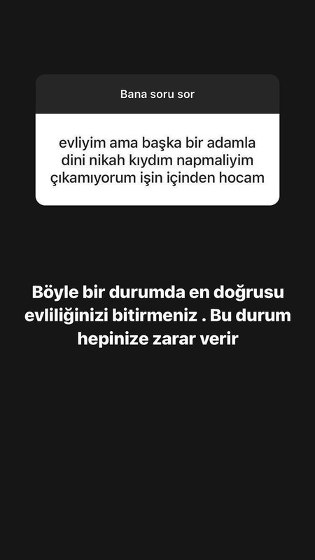 İğrenç itiraflar şoke etti! Kocam vefat etmeden önce beni... Eşimle günde 20 defa... Sevgilimin babası karısını defalarca... - Resim: 98