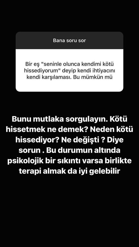 İğrenç itiraflar şoke etti! Kocam vefat etmeden önce beni... Eşimle günde 20 defa... Sevgilimin babası karısını defalarca... - Resim: 107