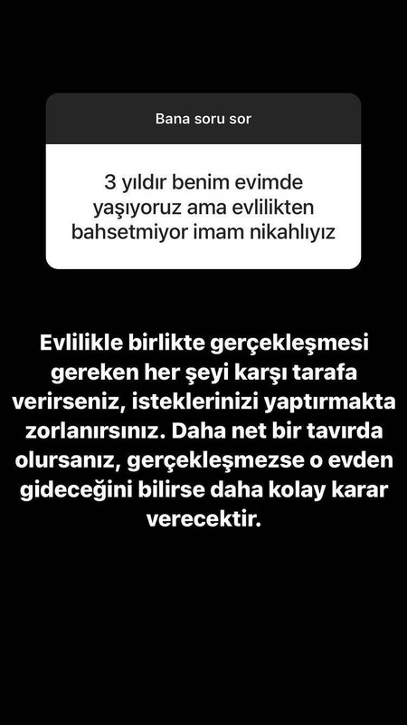 İğrenç itiraflar şoke etti! Kocam vefat etmeden önce beni... Eşimle günde 20 defa... Sevgilimin babası karısını defalarca... - Resim: 112