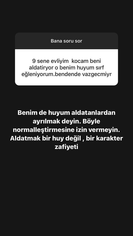 İğrenç itiraflar şoke etti! Kocam vefat etmeden önce beni... Eşimle günde 20 defa... Sevgilimin babası karısını defalarca... - Resim: 14