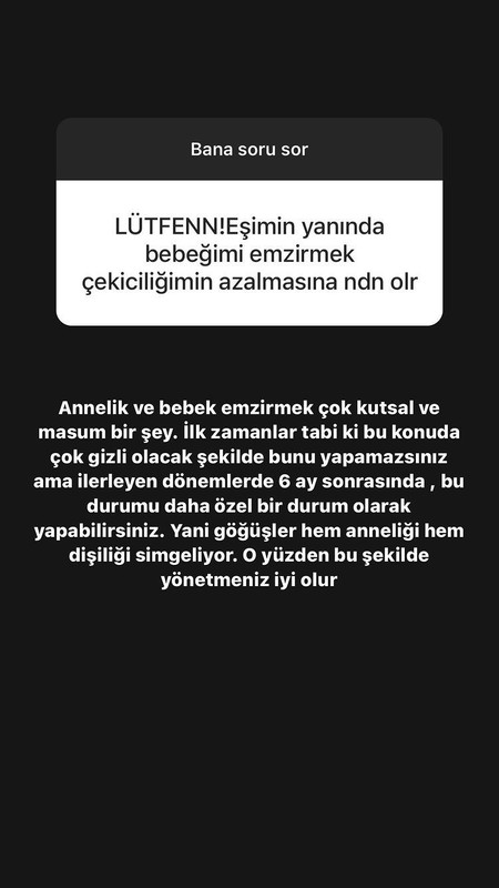 İğrenç itiraflar şoke etti! Kocam vefat etmeden önce beni... Eşimle günde 20 defa... Sevgilimin babası karısını defalarca... - Resim: 12