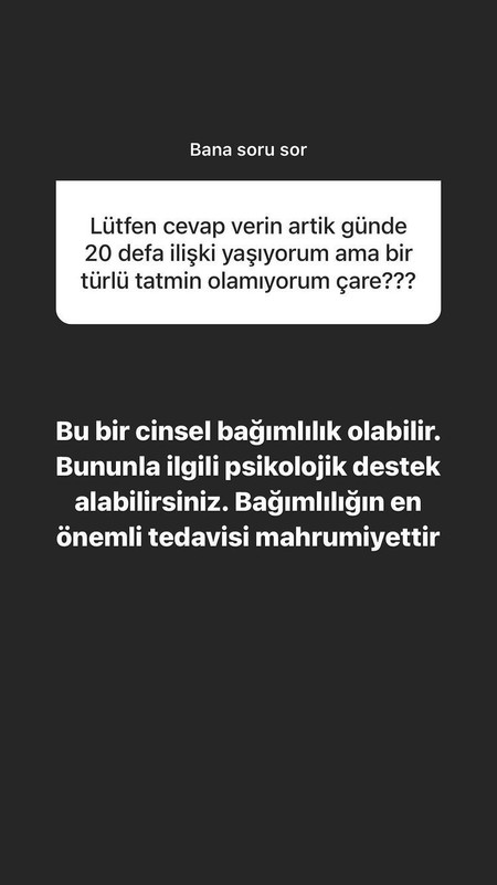 İğrenç itiraflar şoke etti! Kocam vefat etmeden önce beni... Eşimle günde 20 defa... Sevgilimin babası karısını defalarca... - Resim: 24