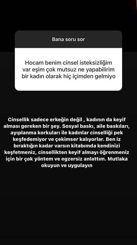 İğrenç itiraflar şoke etti! Kocam vefat etmeden önce beni... Eşimle günde 20 defa... Sevgilimin babası karısını defalarca... - Resim: 20