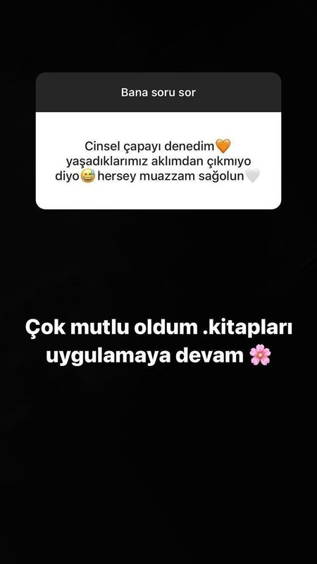 İğrenç itiraflar dumur etti! Annem Nijeryalı bir adamla... Kocamı aldattığım adam karısıyla... Cinsel ilişkiden sonra... - Resim: 56