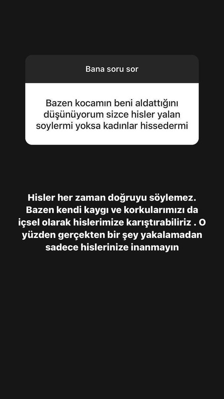 İğrenç itiraflar dumur etti! Annem Nijeryalı bir adamla... Kocamı aldattığım adam karısıyla... Cinsel ilişkiden sonra... - Resim: 59