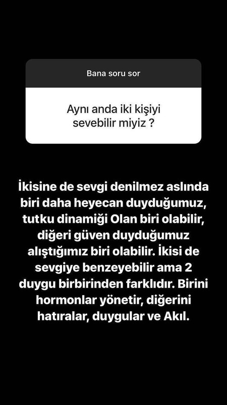 İğrenç itiraflar dumur etti! Annem Nijeryalı bir adamla... Kocamı aldattığım adam karısıyla... Cinsel ilişkiden sonra... - Resim: 60