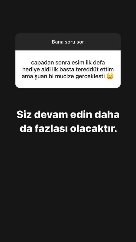 İğrenç itiraflar dumur etti! Annem Nijeryalı bir adamla... Kocamı aldattığım adam karısıyla... Cinsel ilişkiden sonra... - Resim: 61