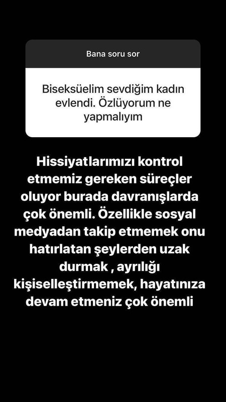 İğrenç itiraflar dumur etti! Annem Nijeryalı bir adamla... Kocamı aldattığım adam karısıyla... Cinsel ilişkiden sonra... - Resim: 62