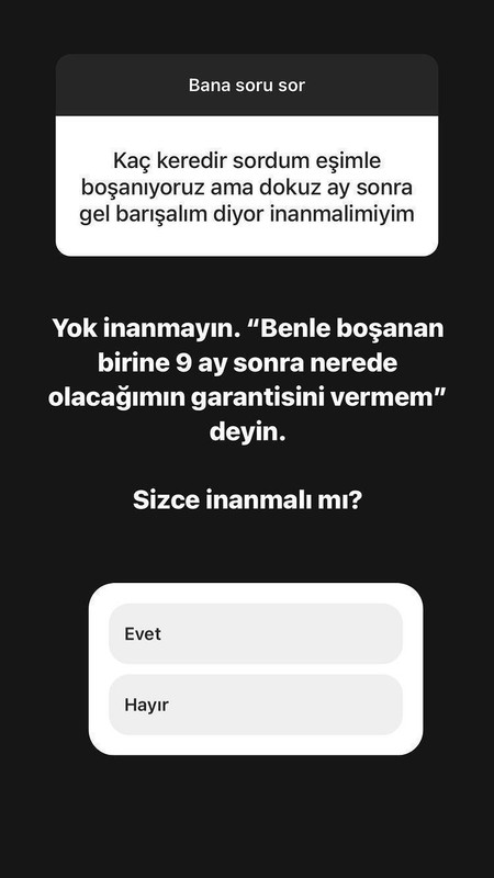 İğrenç itiraflar dumur etti! Annem Nijeryalı bir adamla... Kocamı aldattığım adam karısıyla... Cinsel ilişkiden sonra... - Resim: 86