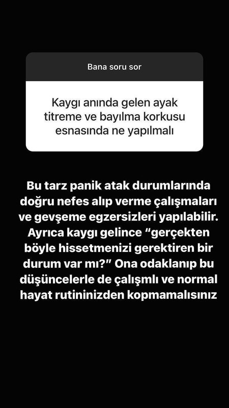 İğrenç itiraflar dumur etti! Annem Nijeryalı bir adamla... Kocamı aldattığım adam karısıyla... Cinsel ilişkiden sonra... - Resim: 101