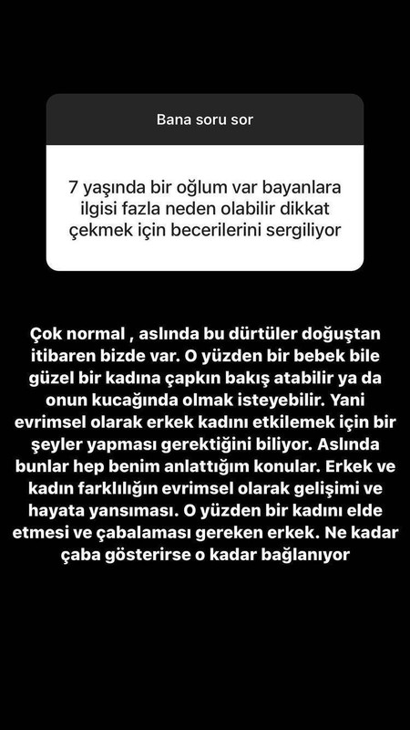 İğrenç itiraflar dumur etti! Annem Nijeryalı bir adamla... Kocamı aldattığım adam karısıyla... Cinsel ilişkiden sonra... - Resim: 115