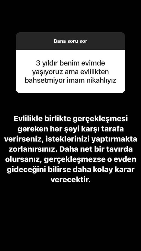 İğrenç itiraflar dumur etti! Annem Nijeryalı bir adamla... Kocamı aldattığım adam karısıyla... Cinsel ilişkiden sonra... - Resim: 117