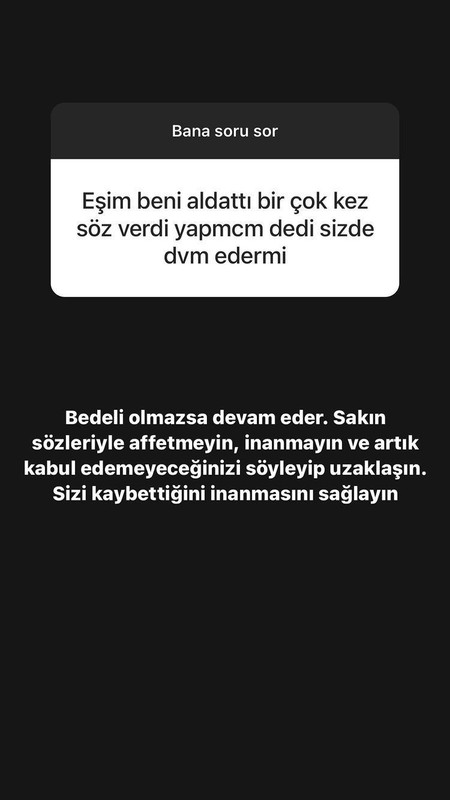 İğrenç itiraflar dumur etti! Annem Nijeryalı bir adamla... Kocamı aldattığım adam karısıyla... Cinsel ilişkiden sonra... - Resim: 125