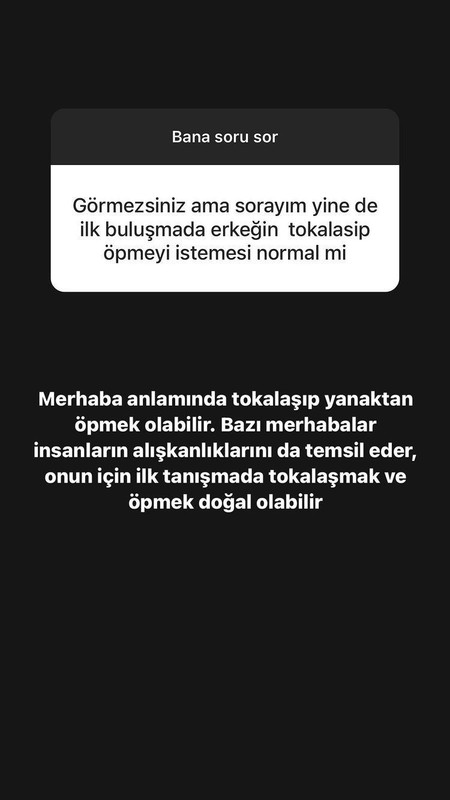 İğrenç itiraflar dumur etti! Annem Nijeryalı bir adamla... Kocamı aldattığım adam karısıyla... Cinsel ilişkiden sonra... - Resim: 129