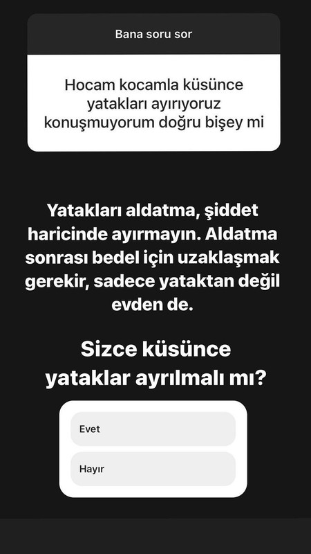 İğrenç itiraflar dumur etti! Annem Nijeryalı bir adamla... Kocamı aldattığım adam karısıyla... Cinsel ilişkiden sonra... - Resim: 27