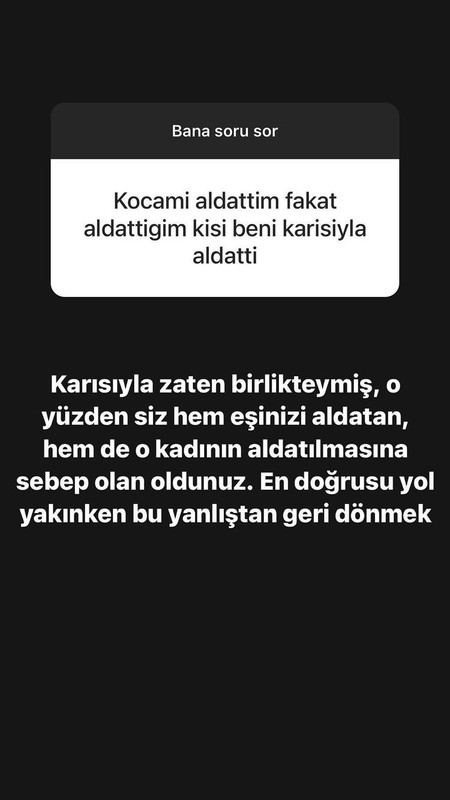 İğrenç itiraflar dumur etti! Annem Nijeryalı bir adamla... Kocamı aldattığım adam karısıyla... Cinsel ilişkiden sonra... - Resim: 11