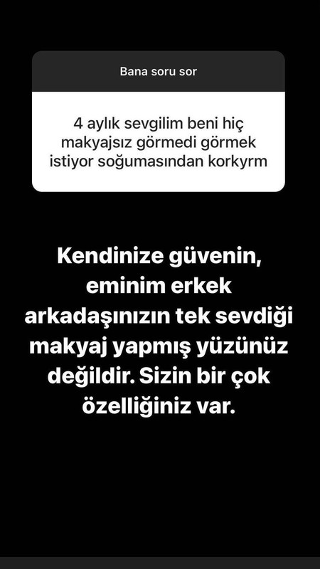 İğrenç itiraflar dumur etti! Annem Nijeryalı bir adamla... Kocamı aldattığım adam karısıyla... Cinsel ilişkiden sonra... - Resim: 29