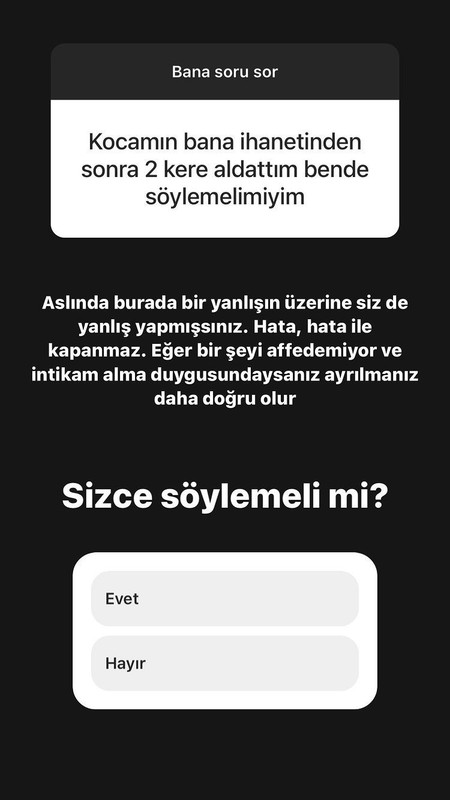 İtirafları okuyanların ağzı açı kaldı! Kaynanam seksi iç çamaşırlarımı... Eşimin amcasının karısıyla birlikte... Eski kocamın yeni karısı... - Resim: 10